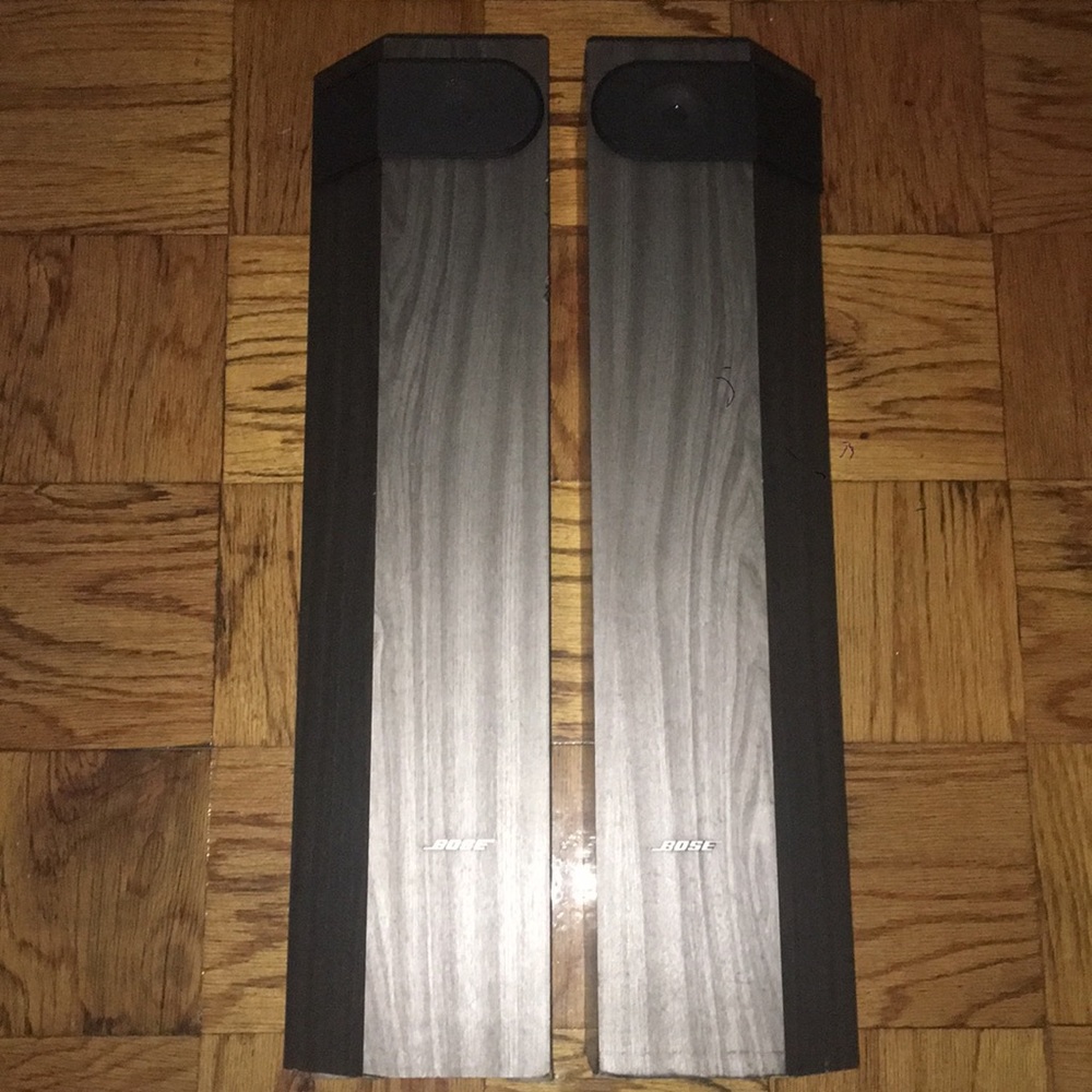 Bose 501™️ Series V speaker set